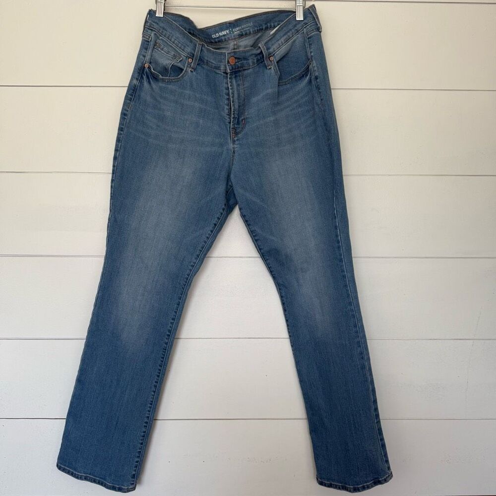 Old Navy Women’s 16 Curvy Profile Jeans